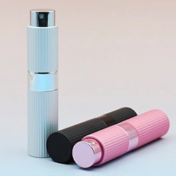 Twist-and-Press Perfume Atomizer